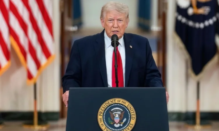 Պատերազմը շուտով կավարտվի. Թրամփ