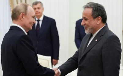 Աբաս Արաղչին կհանդիպի Պուտինի հետ