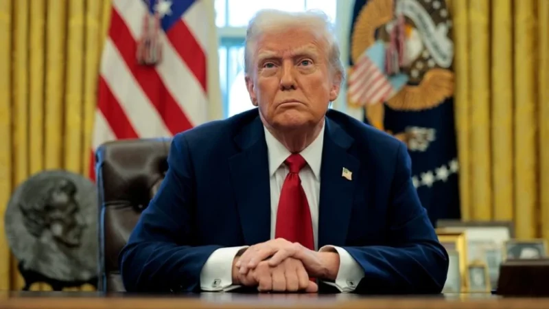 Թրամփը պատրաստ է ճանաչել ՌԴ վերահսկողությունը Ղրիմի նկատմամբ. CNN