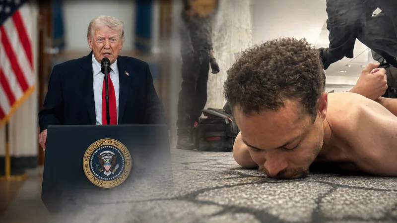 Նա հիվանդ մարդ է. ատում է քրիստոնյաներին. Թրամփ