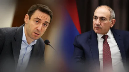 ՏԵՍԱՆՅՈՒԹ. Հայկ Մարությանը արձագանքել է Նիկոլ Փաշինյանին