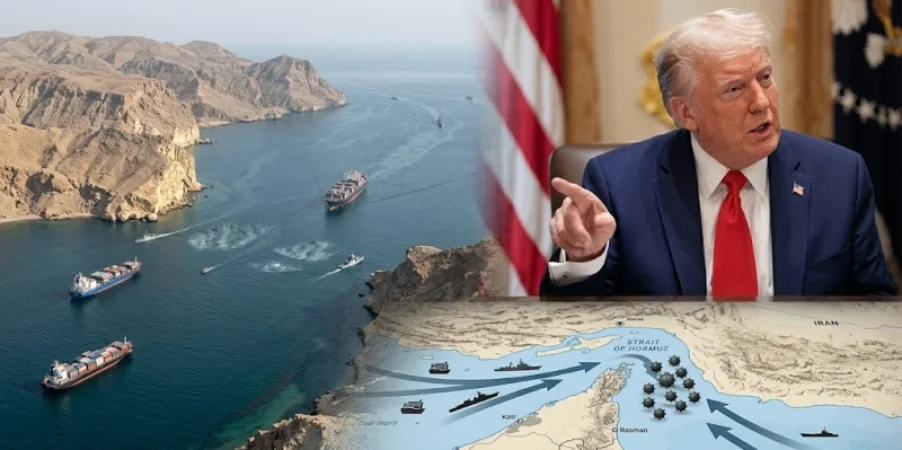 Թրամփը չի կարողանա ուժով գրավել Հորմուզի նեղուցը. Independent