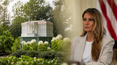 Մելանյա Թրամփը մեղուներ է պահում Սպիտակ տանը