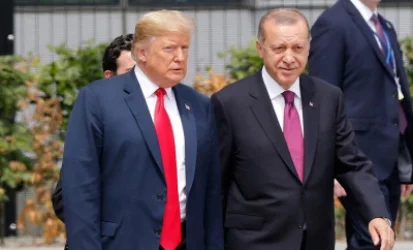 Էրդողանը հեռախոսազրույց է ունեցել Թրամփի հետ
