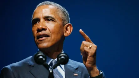 Օբաման արձագանքել է Թրամփի ընդունելության ժամանակ տեղի ունեցած կրակոցներին