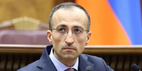 ՏԵՍԱՆՅՈՒԹ․ Թորոսյանը գրառմամբ է հանդես եկել