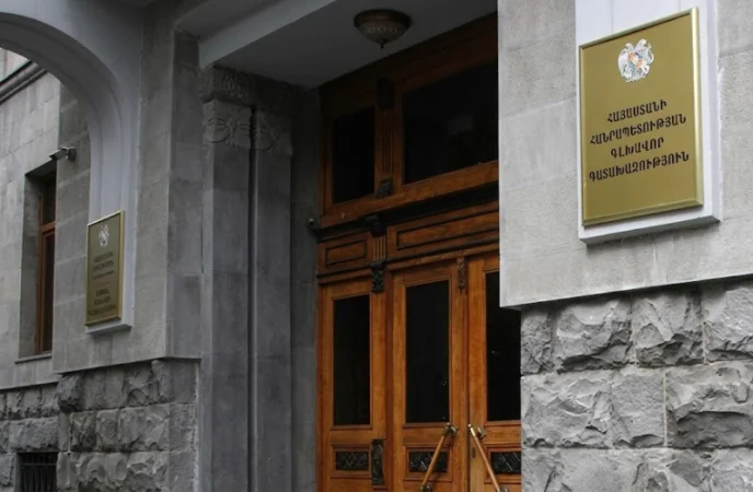 Գլխավոր դատախազությունը հանդես է եկել պահանջով՝ կբռնագանձվի  324 միլիոն դրամի գույք