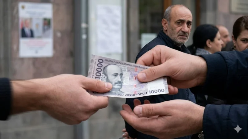 12:00 Լուրերը մեկ տողով. Տասը հազար դրամանոց ընտրակաշառք, նավթի գինը հասել է 107 դոլարի