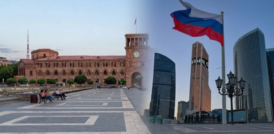 ՌԴ ԱԽ-ն զգուշացնում է Հայաստանին․ ՀԿ-ներն աշխատում են Մոսկվային վարկաբեկելով