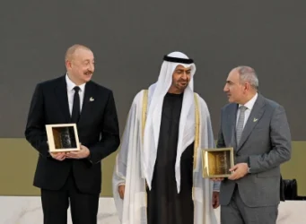 ՏԵՍԱՆՅՈՒԹ. Նիկոլ Փաշինյանի ստացած «Զայեդ» մրցանակի մասին ֆիլմը ստացել է Webby Awards-ի գլխավոր մրցանակը 