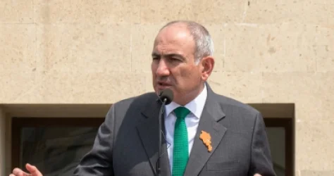 ՏԵՍԱՆՅՈՒԹ. Կշարունակենք և ավարտին կհասցնենք սահմանազատումը. Նիկոլ Փաշինյան