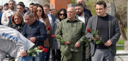 Կարապետյանի անդրադարձը՝ Կանդազին բերման ենթարկելուն․ մաղթում եմ խաղաղ հարցաքննություն