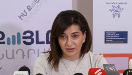 ՏԵՍԱՆՅՈՒԹ. Դանիել Իոաննիսյանի դեմ քրգործ հարուցելու հարցն է դիտարկվում. Աննա Հակոբյան