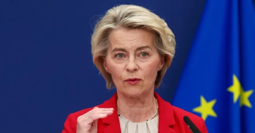 Ուրսուլա ֆոն դեր Լայենը` Իրանի դեմ պատժամիջոցների մասին