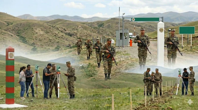 14:00 Լուրերը մեկ տողով. Ձերբակալություններ, սահմանազատում, Աննա Հակոբյանի դատական հայցը 