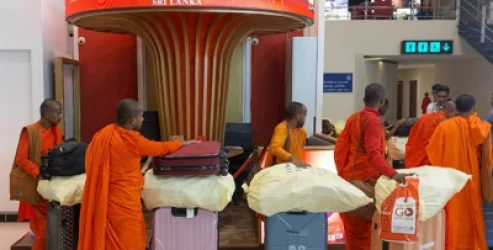 22 վանականները ձերբակալել են ավելի քան 110 կգ թմրանյութ տեղափոխելու համար