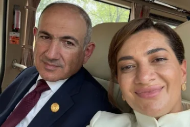 ՏԵՍԱՆՅՈՒԹ. Առաջին տիկնոջ կարգավիճակ երբեք չեմ ունեցել. Աննա Հակոբյան