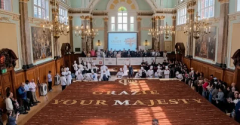 ՏԵՍԱՆՅՈՒԹ. Գինեսի նոր համաշխարհային ռեկորդ