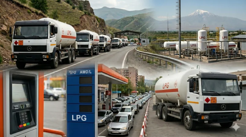 16:00 Լուրերը մեկ տողով. Հեղուկ գազի թանկացում, ռեկորդային ռազմական ծախսեր, Թրամփի նոր նախագիծը