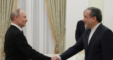 ՏԵՍԱՆՅՈՒԹ. Ռուսաստանը միշտ աջակցել է մեզ. Արաղչի