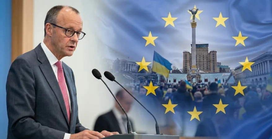 Ուկրաինան ստիպված կլինի հաշտվել տարածքային կորուստների հետ. Մերց