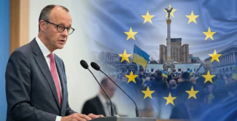 Ուկրաինան ստիպված կլինի հաշտվել տարածքային կորուստների հետ. Մերց