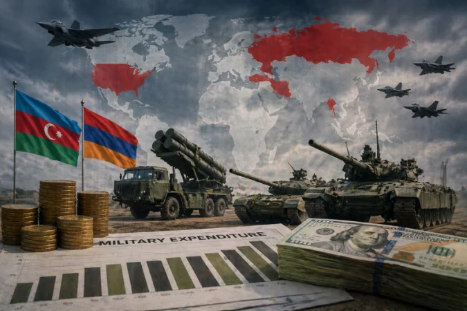 19:00 Լուրերը մեկ տողով. Հայաստանի և Ադրբեջանի ռազմական ծախսերը, Թրամփի դեմ մահափորձի նոր մանրամասներ