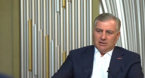 ՏԵՍԱՆՅՈՒԹ. «Սյունիքը կորցնելու վտանգն եմ տեսնում». 5 հարց` Սամվել Կարապետյանին