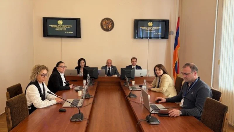 Հավատարմագրվել է դիտորդական առաքելություն իրականացնող 12 տեղական և 1 միջազգային կազմակերպություն. ԿԸՀ