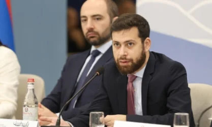 Միամիտ պատրանքներ չունենք. Կոստանյանը՝ ԵՄ անդամ դառնալու մասին