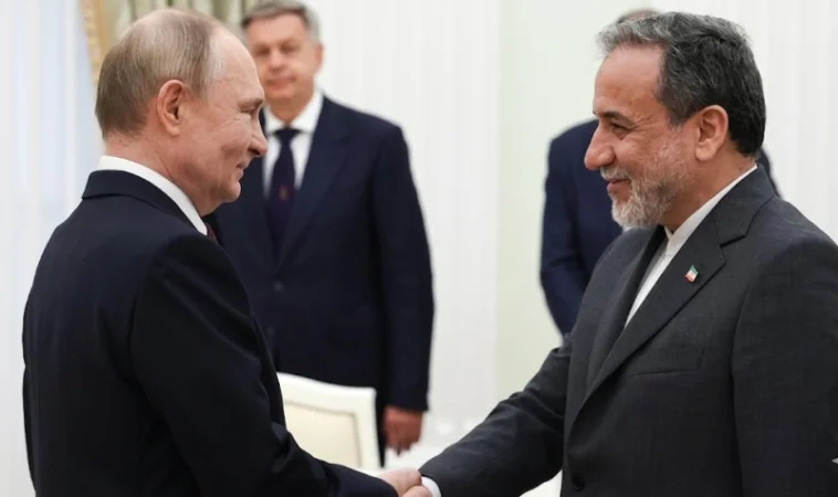 Ինչ է ասել Պուտինն Արաղչիին