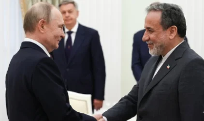 Ինչ է ասել Պուտինն Արաղչիին