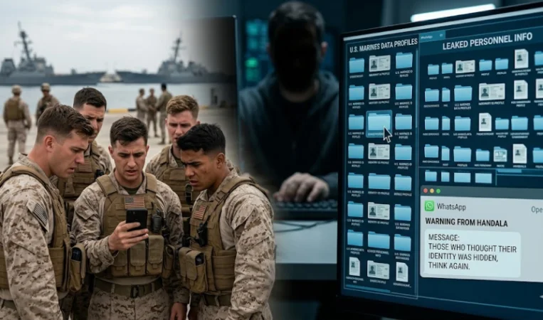 Ամերիկացի զինծառայողների անձնական տվյալները հայտնվել են հաքերների ձեռքում