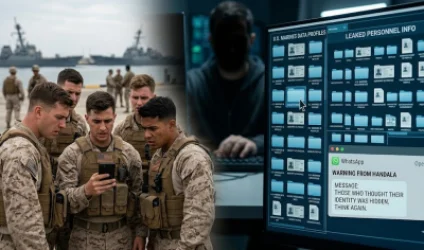 Ամերիկացի զինծառայողների անձնական տվյալները հայտնվել են հաքերների ձեռքում