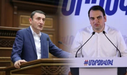 Բաբկեն Թունյանն արձագանքել է Նարեկ Կարապետյանի հայտարարությանը