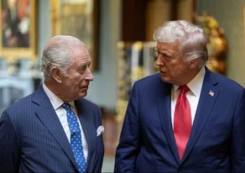 Մասնագետը վերծանել է Թրամփի և  Կարլ III-ի գաղտնի զրույցը