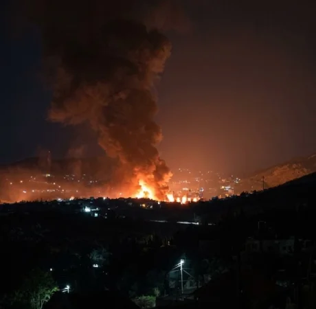 Ուկրաինական ԱԹՍ-ները կրկին հարվածել են Տուապսեի նավթավերամշակման գործարանին