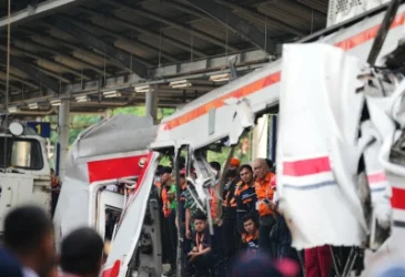 Ինդոնեզիայում գնացքների բախման հետևանքով զոհերի թիվն աճել է