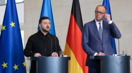 Մերցի հայտարարությունը վերջնագիր է Զելենսկու համար. Մենդել