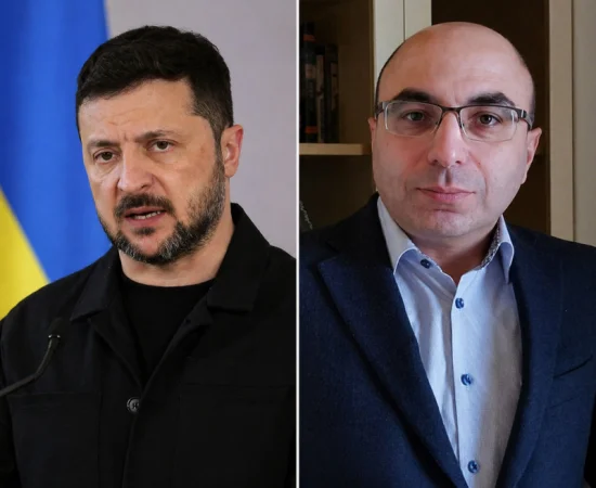 Զելենսկու Երևան այցի հնարավոր հետևանքները. Վահե Հովհաննիսյան 