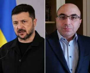 Զելենսկու Երևան այցի հնարավոր հետևանքները. Վահե Հովհաննիսյան 
