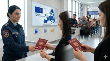 11:00 Լուրերը մեկ տողով. Կարմիր անձնագրեր, արգելված «Ջերմուկ» և Ուկրաինայի տարածքային զիջումները