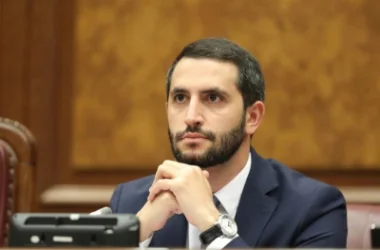 ՏԵՍԱՆՅՈՒԹ. Արտերկրում ընտրակաշառք վերցնողները Զվարթնոցում ձերբակալվելու են. Ռուբեն Ռուբինյան