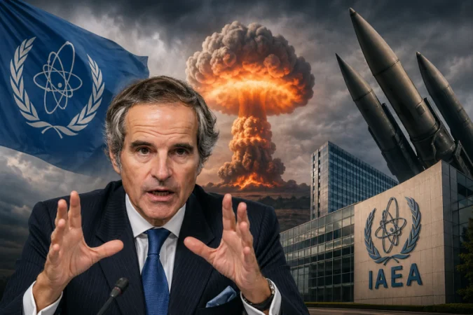 Միջուկային սպառնալիքը հասել է սառը պատերազմի տարիների մակարդակին. ԱԷՄԳ