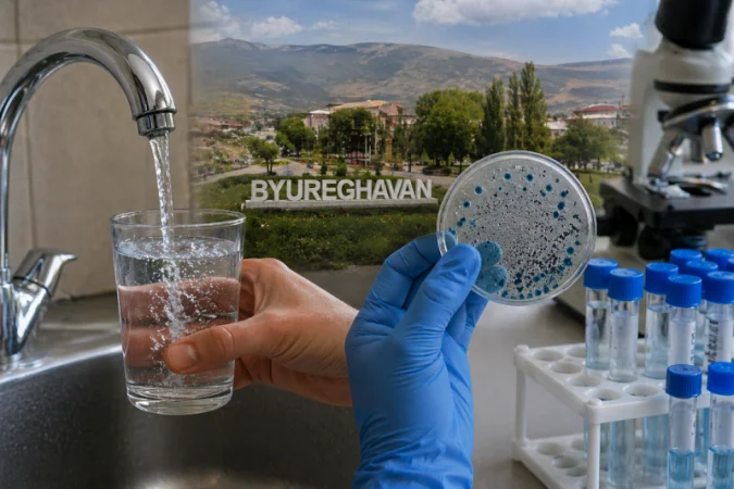 Բյուրեղավանի խմելու ջրում շեղումներ են հայտնաբերվել. ՀՎԿԱԿ