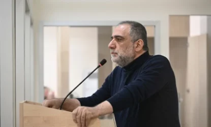 Ռուբեն Վարդանյանին տեղափոխել են Բաքվի Ումբակի բանտային համալիր