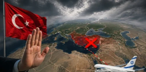 Թուրքիան հրաժարվել է օդային միջանցք տրամադրել Իսրայելի նախագահի օդանավին