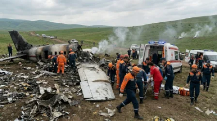 13:00 Լուրերը մեկ տողով. Ինչո՞ւ են չեղարկվում թռիչքները և ի՞նչ նոր սպառնալիք է հնչեցրել Գրոսին