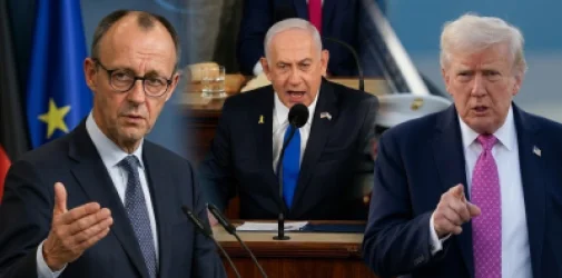 Մերցը հրապարակավ դժգոհություն է հայտնել․ ԱՄՆ-ն և Իսրայելը ձախողել են