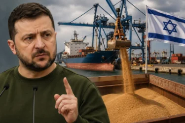 Զելենսկին պատժամիջոցներ կկիրառի Իսրայելի դեմ